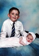 Darrah, Spencer Clabaugh